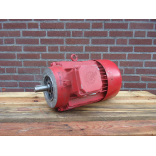 .5,5 KW 1440 RPM As 28 mm Flens. Used